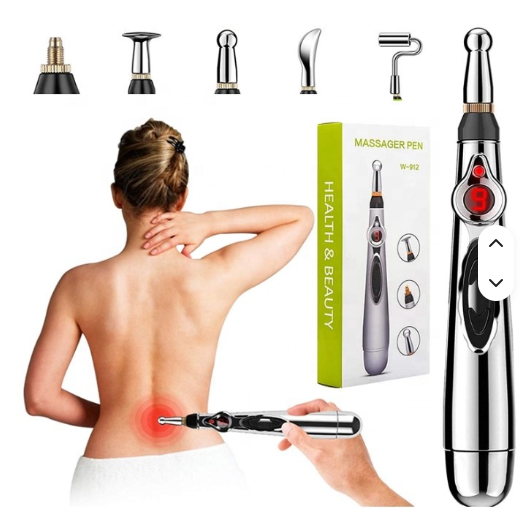 Stylo Anti-Douleur Pro™