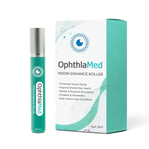 Rouleau d'amélioration de la vision OphthlaMed GN